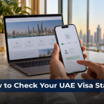 How to Check Your UAE Visa Validity and Status: A Complete 2026 Guide