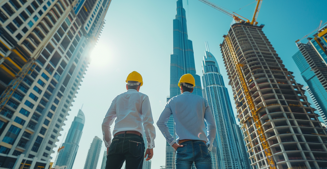 How to Set Up a Construction Company in Dubai