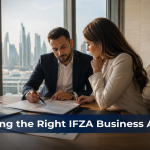 IFZA Activity List: How to Choose the Right Business Activity