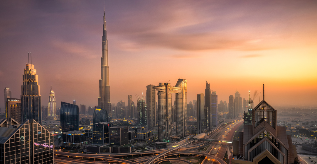 What are Designated Zones in the UAE?