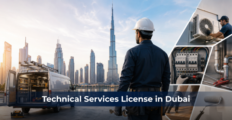 Technical Services License in Dubai: Req...