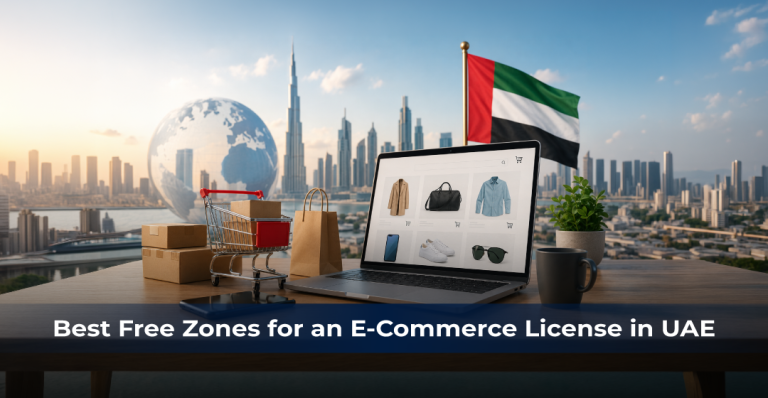 Best Free Zones for an E-Commerce Licens...