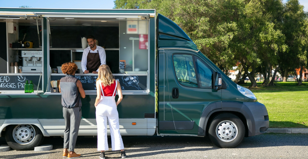 How to Start a Food Truck Business in Dubai?