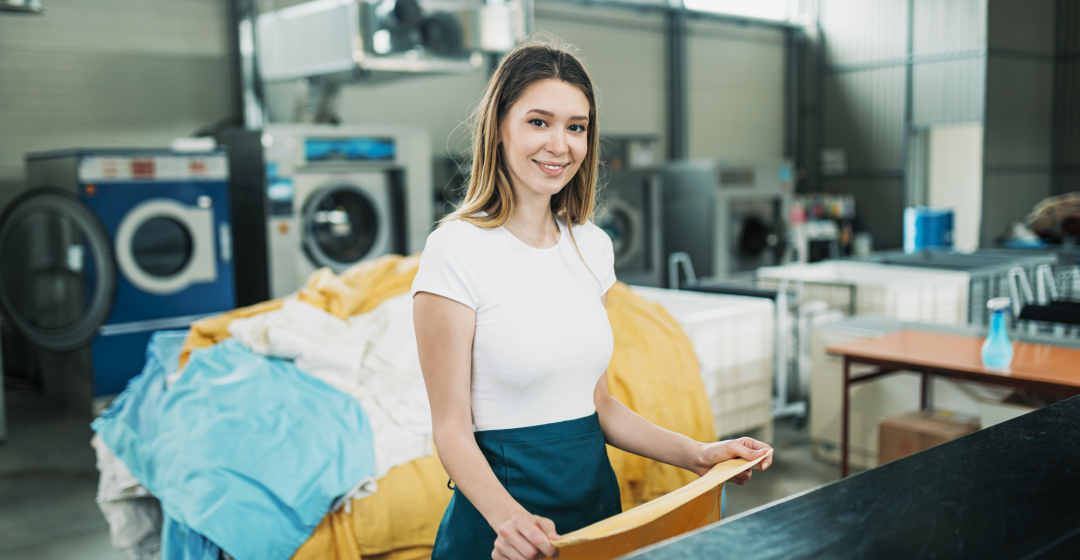 How to Start a Laundry Business in Dubai?