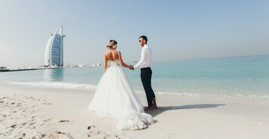 The Rise of the UAE as a Wedding Destination