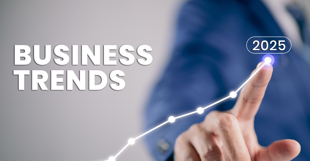 Top 5 Business Trends for 2025
