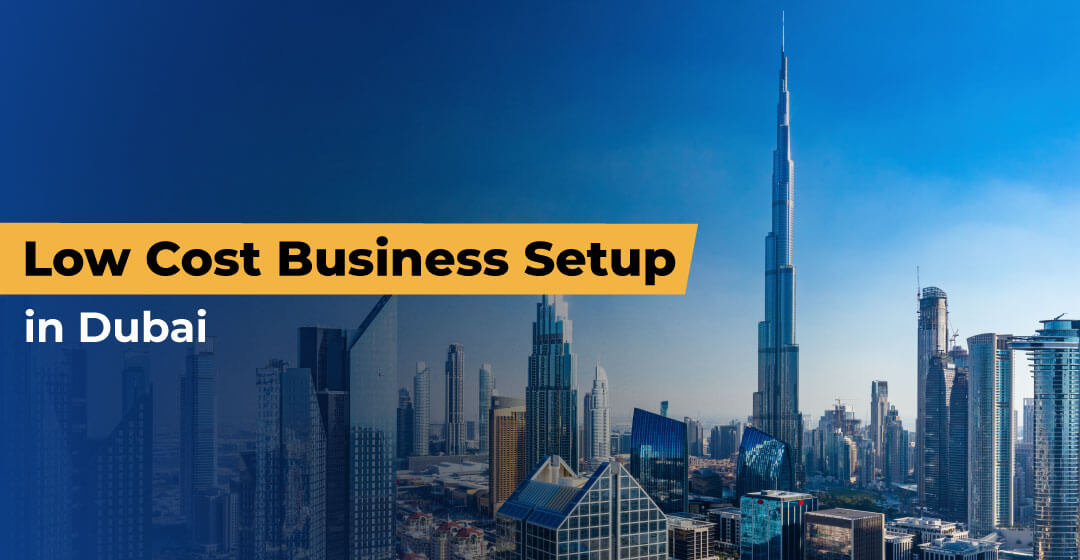 Low-Cost Business Setup in Dubai - InZone