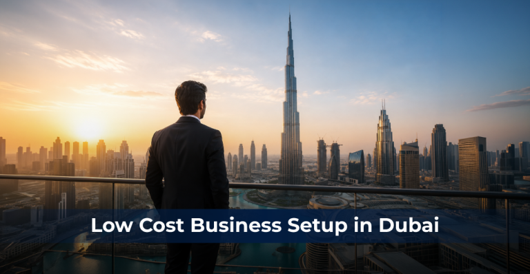 Low-Cost Business Setup in Dubai: The Co...