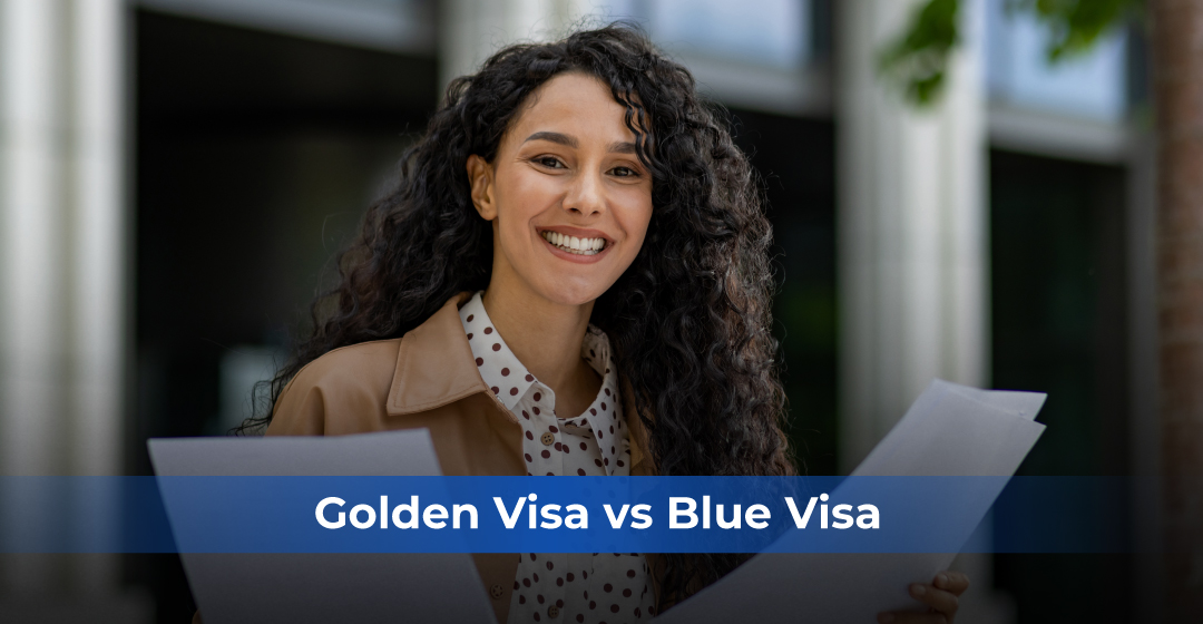 How the Golden Visa and Blue Visa Fit the UAE’s Long-Term Vision