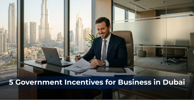 5 Government Incentives You Can Use When...