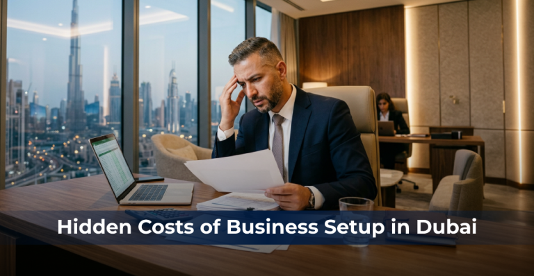 Hidden Costs of Business Setup in Dubai ...