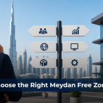 How to Choose the Right Meydan Free Zone License for Your Business