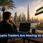 Why Crypto Traders Are Moving to the UAE: 10 Key Reasons