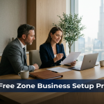 IFZA Free Zone Business Setup Process