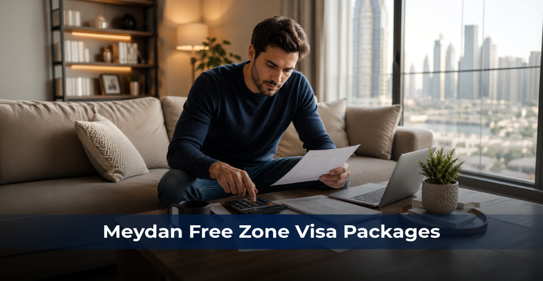 Meydan Free Zone Visa Packages