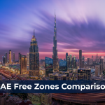 UAE Free Zones Comparison: Which Free Zone Is Right for Your Business?