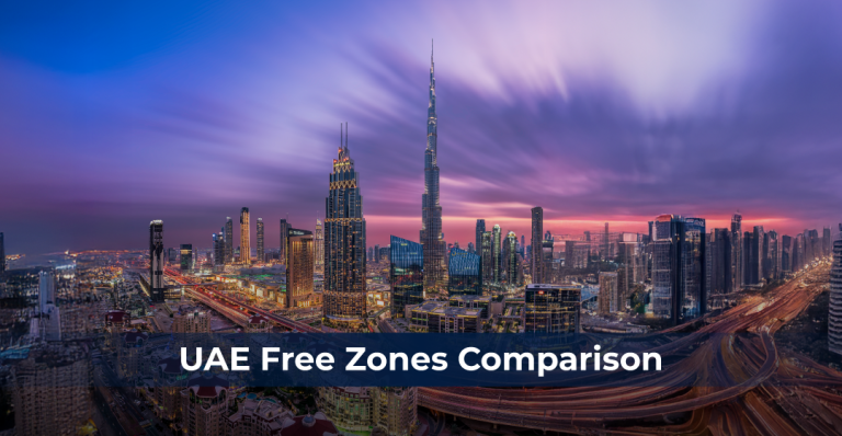 UAE Free Zones Comparison: Which Free Zo...