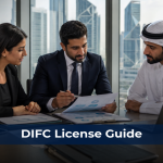 DIFC License Types in Dubai: Which One Is Right for You?