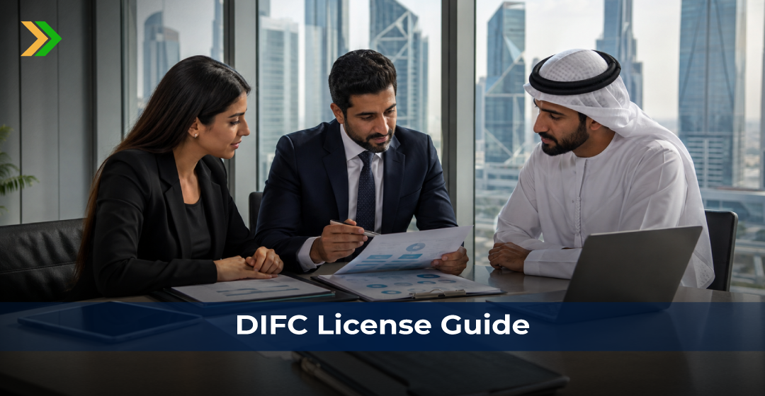 DIFC License Guide