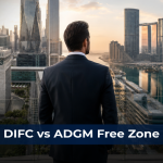 DIFC vs ADGM: Which Financial Free Zone Should You Choose?