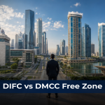 DIFC vs DMCC: Which Free Zone Is Better for Your Business?