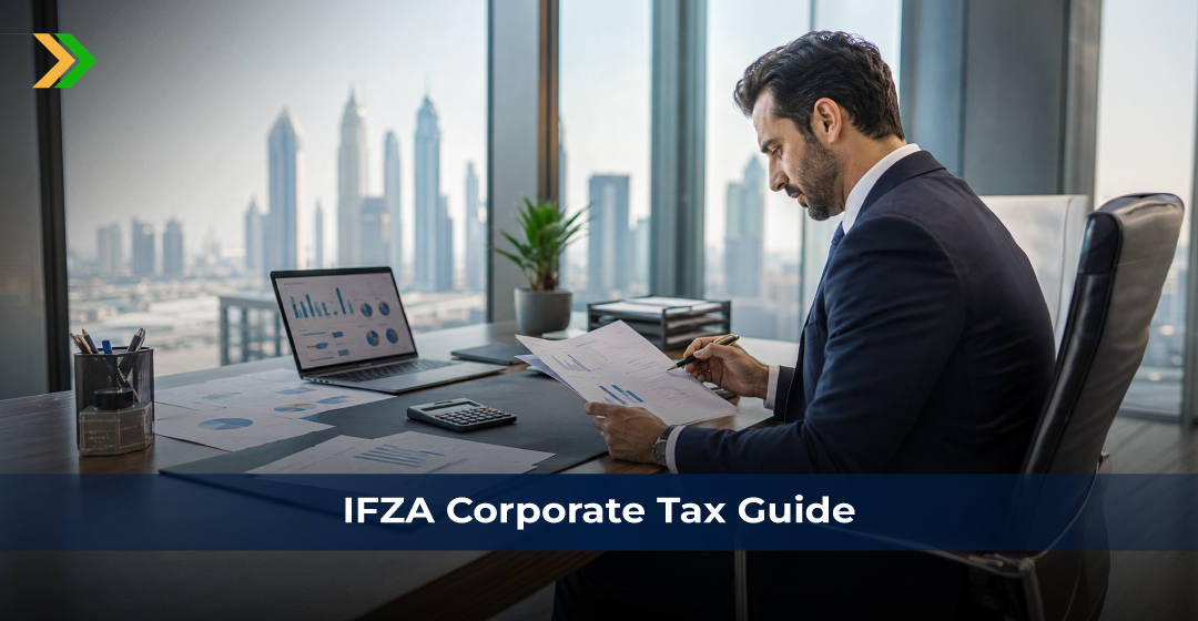 IFZA Corporate Tax Guide