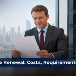 IFZA License Renewal: Process, Costs, Requirements & Timeline