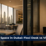 IFZA Office Space in Dubai: Flexi Desk vs Virtual Office