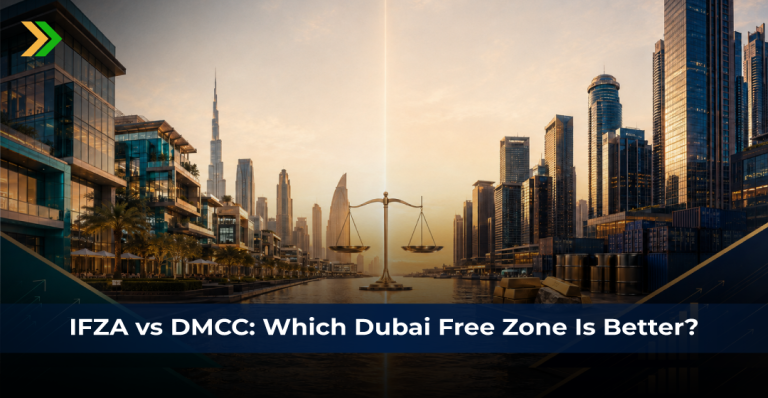 IFZA vs DMCC: Which Dubai Free Zone Is B...