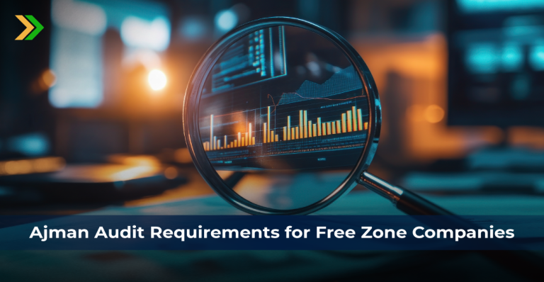 Ajman Audit Requirements for Free Zone C...