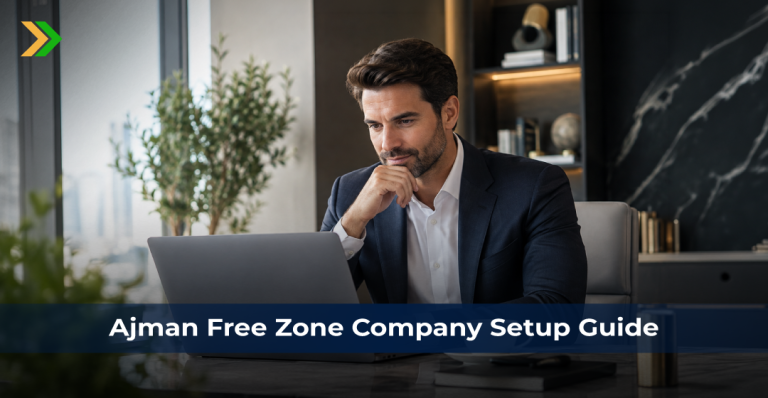 Ajman Free Zone Company Setup: A Complet...