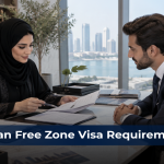 Ajman Free Zone Visa: Costs, Requirements and Application Process