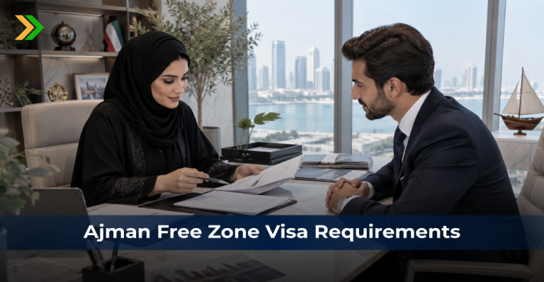 Ajman Free Zone Visa: Costs, Requirement...
