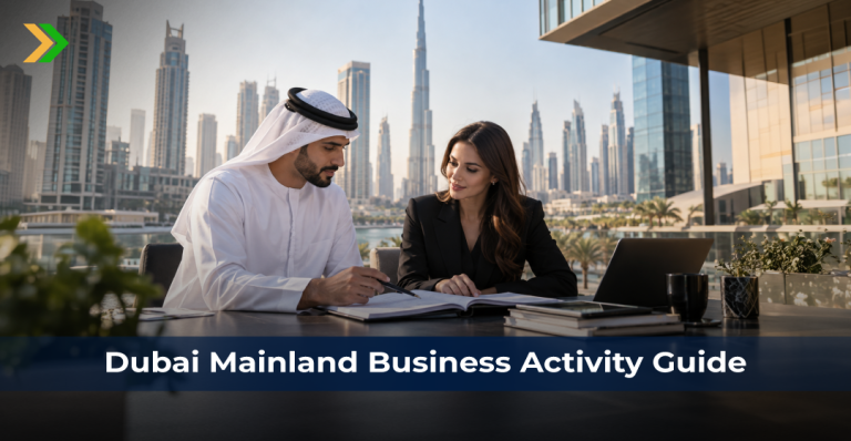 Dubai Mainland Business Activities: A Gu...