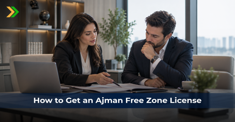 How to Get an Ajman Free Zone License
