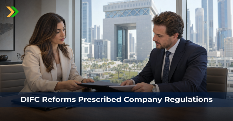 DIFC Reforms Prescribed Company Regulati...