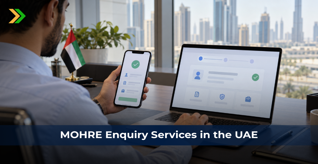 MOHRE Enquiry Services in the UAE