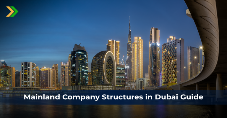 A Complete Guide to Mainland Company Str...