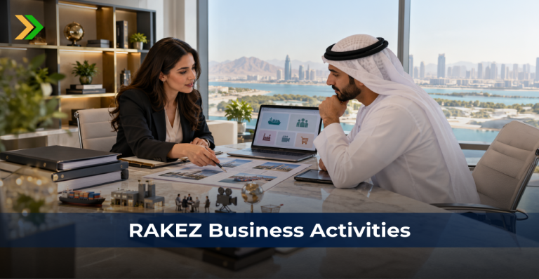 RAKEZ Business Activities: How to Choose...